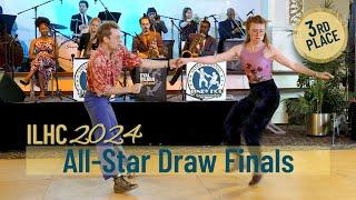 3rd Place: Alice & Viktor - All-Star Draw Finals - ILHC 2024