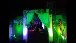 Wedding Flower Decoration ..RUPAYAN EVENT HUB 8926126819