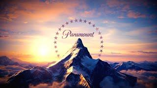 PARAMOUNT 4K, INTRO PARAMOUNT PICTURES, PARAMOUNT LOGO