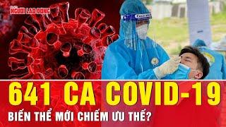TP HCM phát hiện biến chủng COVID-19 mới: Biến thể nào nguy hiểm nhất? | Tin tức