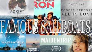 Sailing, captain Ron Famous sailboats from movies