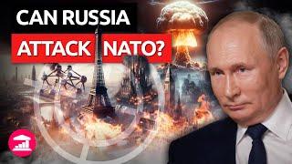 This Is How Russia Can Attack NATO