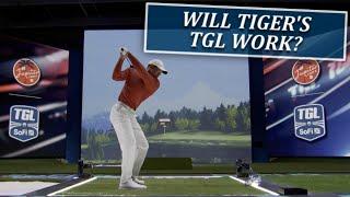 Will Tiger's TGL Work? - Fairways of Life w Matt Adams Mon Jan 13