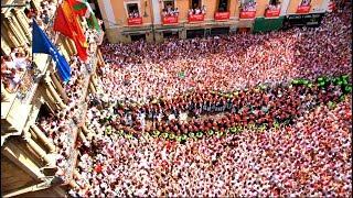 ONCE UPON A TIME SAN FERMIN