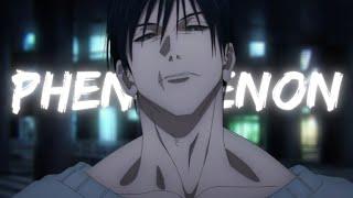 The Phenomenon Toji「Jujutsu Kaisen Season 2 AMV 」