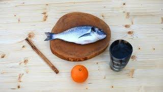 Sea Bream - Medieval Recipe