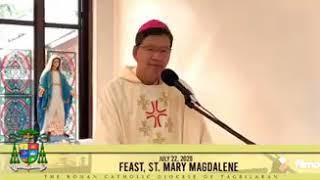 Bishop Abet Uy, DD/God is with us by Matt Evans Tv