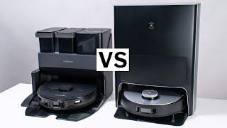 Roborock S7 MaxV Ultra vs Ecovacs X1 Omni - Comparison Testing and Analysis