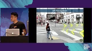 Unite Austin 2017 - Creating a World Scale AR Experience Using Geospatial Data