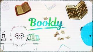 Bookly - Track and improve your reading