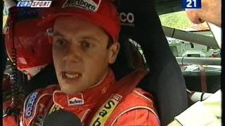 Champion's n°39  Rallye de San Remo 1997 Part 2