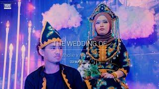 "THE WEDDING OF" Mholie X Rossimah | Nagtatapok Sin Bayah