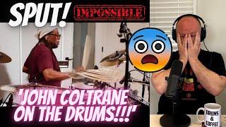 Drum Teacher Reacts: Meinl Cymbals - ROBERT SPUT SEARIGHT - "Pulsar" by Mark Lettieri