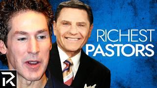 These Are The Richest Pastors In America