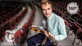 At Home With a New ‘Prairie’ Companion | The Daily 360 | The New York Times