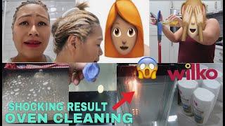 WILKO BARGAIN FINDS | NEW HAIR ‍ | OVEN CLEANING SHOCKING RESULT 