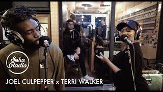 Joel Culpepper & Terri Walker - I Feel For You (Prince cover): Soho Radio Vinyl Session