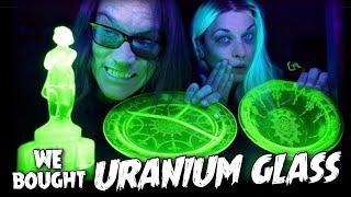 We Bought Uranium Glass…at the Oddities and Curiosities Expo in Los Angeles   4K