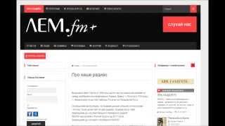 ЛЕМ .FM _ Лемкы-Русины на Закарпатті?!