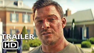 REACHER SEASON 3 Official Trailer (2025) Alan Ritchson