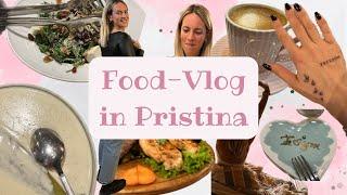 Food-Vlog in Pristina / Food Food Food