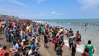 Today Digha Sea Beach ️  Live 