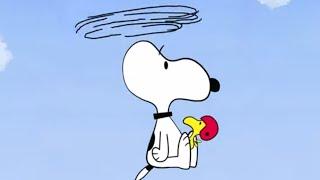 Snoopy Goes Flying