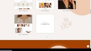 Auriane - Handcrafted Jewelry Store WordPress Theme jewelry shop