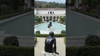 The World's Most Secure Buildings: The Getty Museum, USA