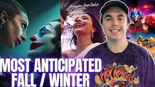 Top 10 Most Anticipated Fall / Winter Movies of 2024