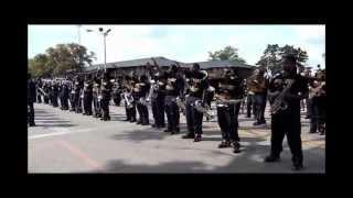 GSU Marching Band  Practice FG.mov