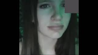 girl puffing up her cheeks on omegle #13 (NEW DISCORD) (puffed cheeks, puffy cheeks, cheek puff)