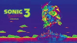 {Slowed} Hidden Palace Zone/Lava Reef Zone (Act 2) - Sonic 3 & Knuckles (Slowed Down)