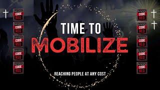 Victory Outreach Portland - Pastor Max Garza - Time to Mobilize