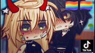 ️‍Gacha Life LGBTQ Tiktok Compilation️‍ Part 52 ️‍