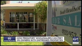 How predatory wholesalers can prey on Utah homeowners