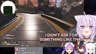 [ENG SUB] Aqua-senpai & FPS