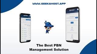Best PBN Management Solution by SeekaHost For Multiple IP Hosting