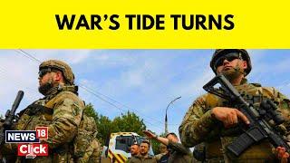 Russia Vs Ukraine War Updates | Ukraine Launches Counteroffensive Against Russia | English News