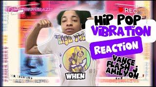 Vibration (feat. Flash J & Amilyon) Reaction