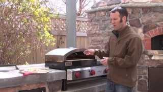 Tips and Tricks on the Italia Pizza Oven