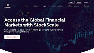 Stockscale Scam - Reclaim all your Deposit Now