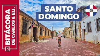 Santo Domingo República Dominicana ️ Itinerario, consejos y precios