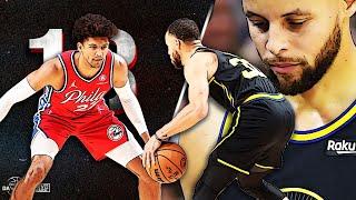 How Matisse Thybulle x The 76ers STOPPED Steph  | Curry's Full Play | Dec 11, 2021 | FreeDawkins