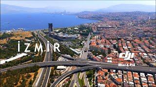 İzmir Göztepe'den Drone ile Manzaralar | 4K | DJI MINI 4 PRO ie Kaydedilmiştir