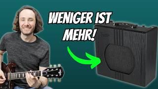 Röhrensound für's Wohnzimmer - Supro Delta King 12 - Test