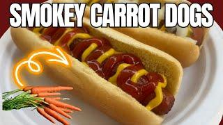 How to Make Carrots Taste Like Hot Dogs | Easy Step by Step Method