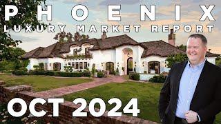  2024 Luxury Market: What’s Happening in Phoenix Real Estate?