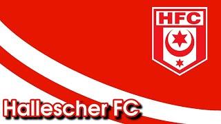 Hallescher FC Hymne [Stadionversion + Text]