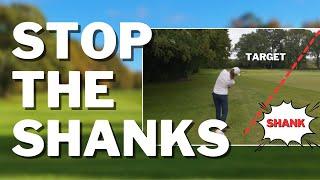 What I’ve Worked On To Stop The Shanks And Why They Happen...Slow Mo Shank In Action!